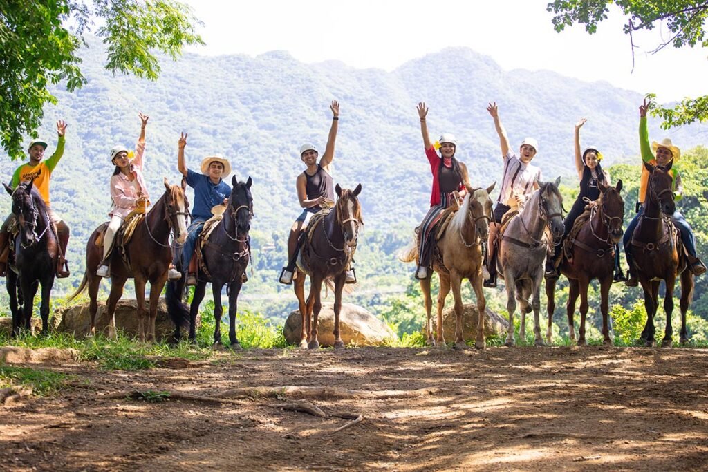 Tour de Caballos