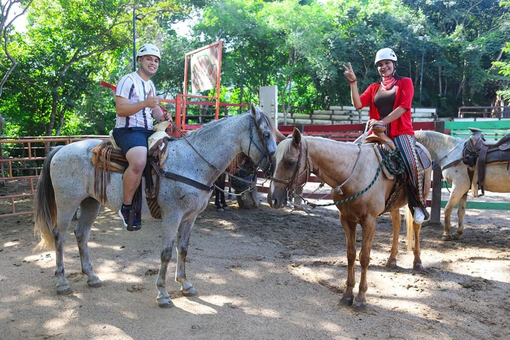 Tour de Caballos Aventura en el Sierra Madre