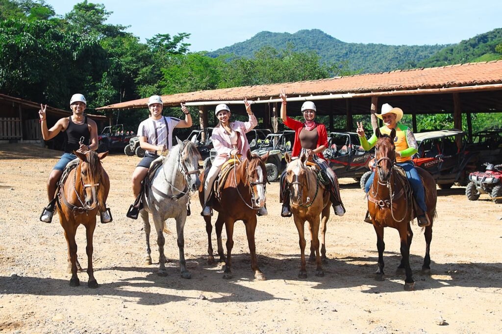 Tour de Caballos un paseo espectacular