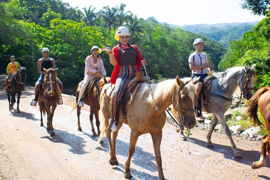 Tour de Caballos un paseo sin igual