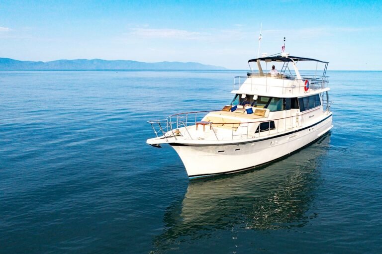 Renta de Yate Florero 58 ft Puerto Vallarta