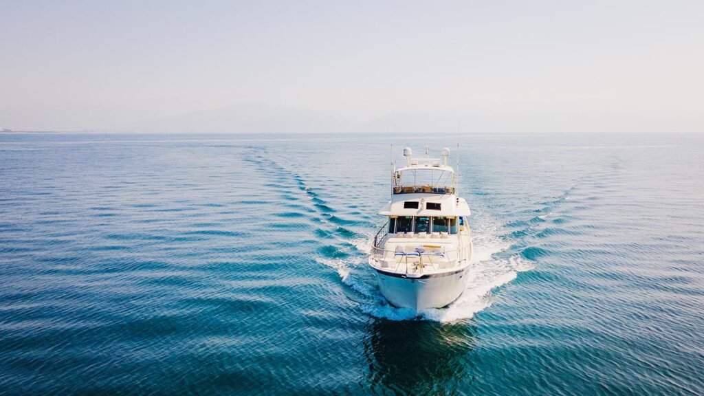 Renta de Yate Mer Sea 61' en Puerto Vallarta