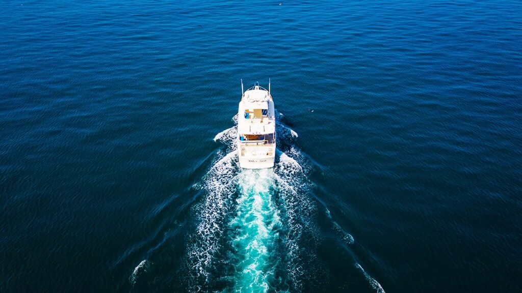 Renta de Yate Mer Sea 61' en Puerto Vallarta