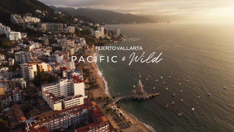 Campaña Pacific & Wild Puerto Vallarta