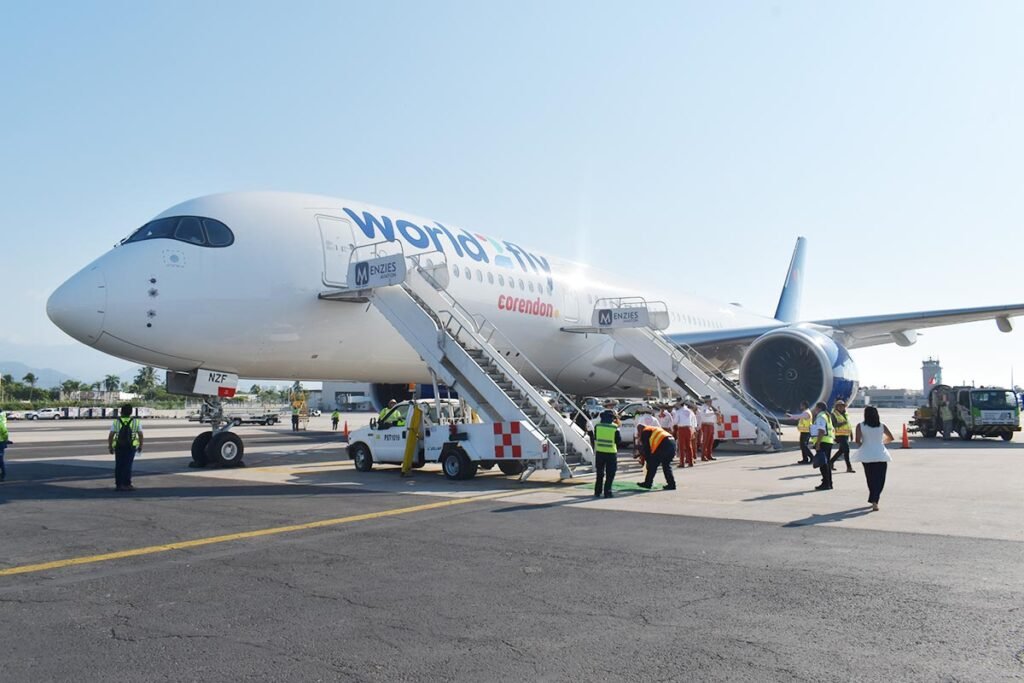 Puerto Vallarta Recibe Nuevo Vuelo desde Praga