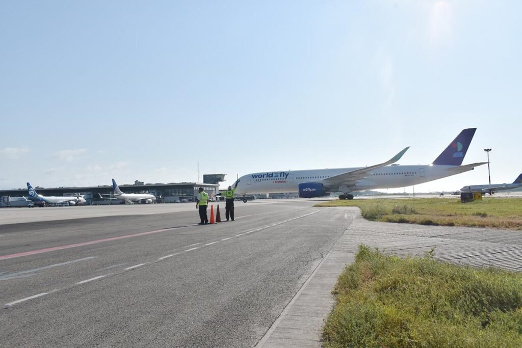 Puerto Vallarta Recibe Nuevo Vuelo desde Praga