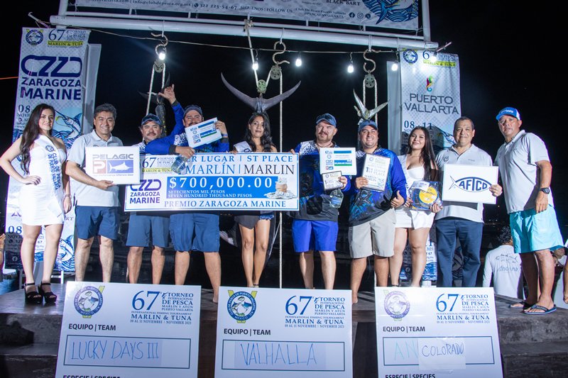 Torneo Internacional de Pesca de Puerto Vallarta 2024