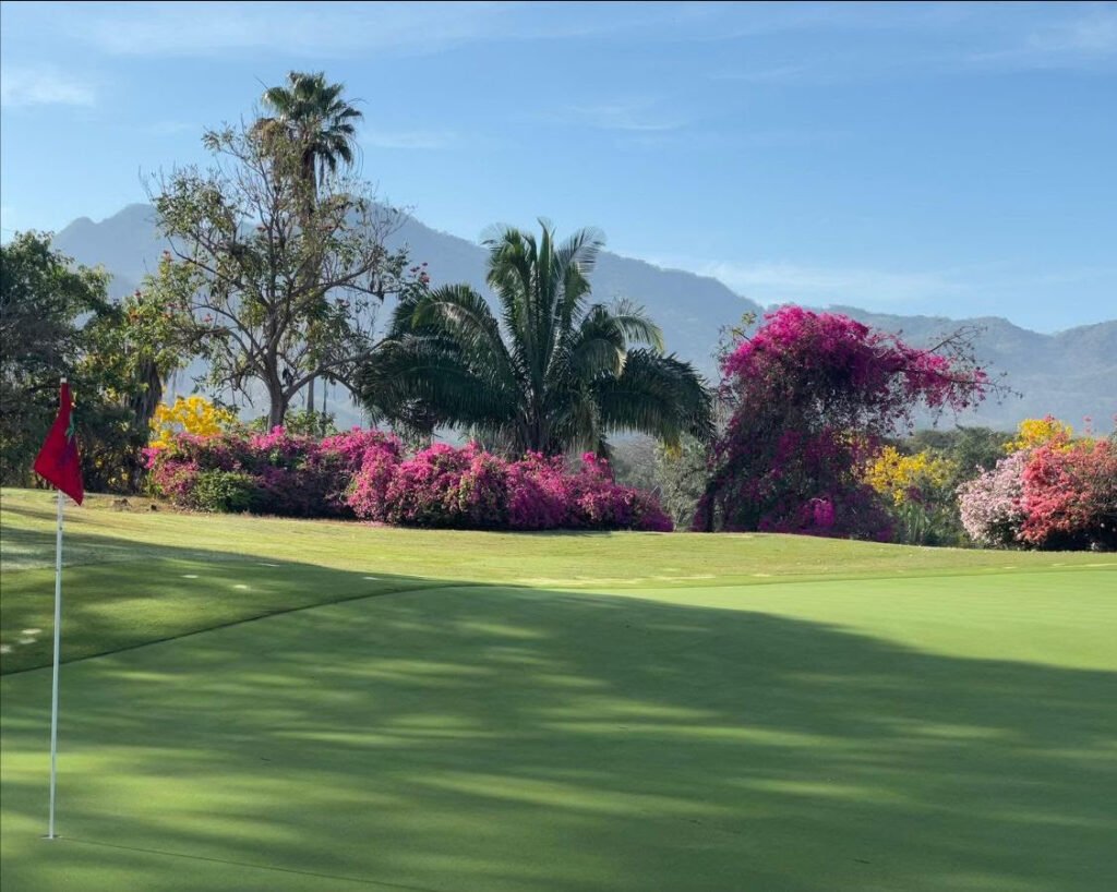 Torneo de Aniversario del Club de Golf Vista Vallarta