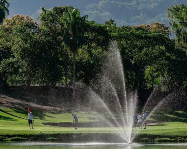 Torneo de Aniversario del Club de Golf Vista Vallarta