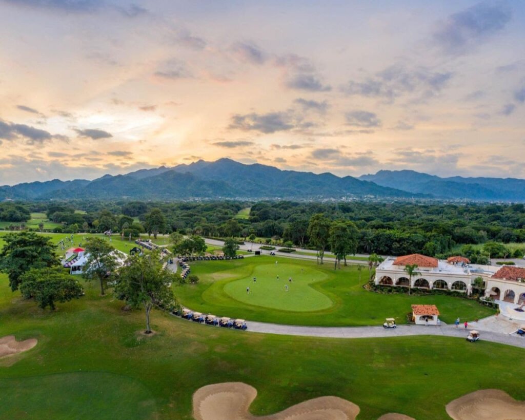 Torneo de Aniversario del Club de Golf Vista Vallarta