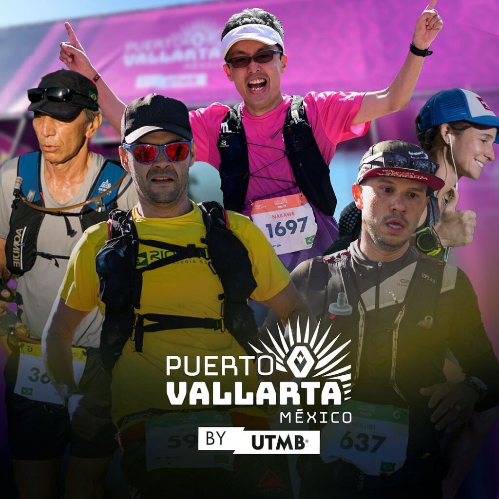 UTMB® 2024 en Puerto Vallarta