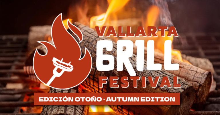 Vallarta Grill Festival Otoño 2024