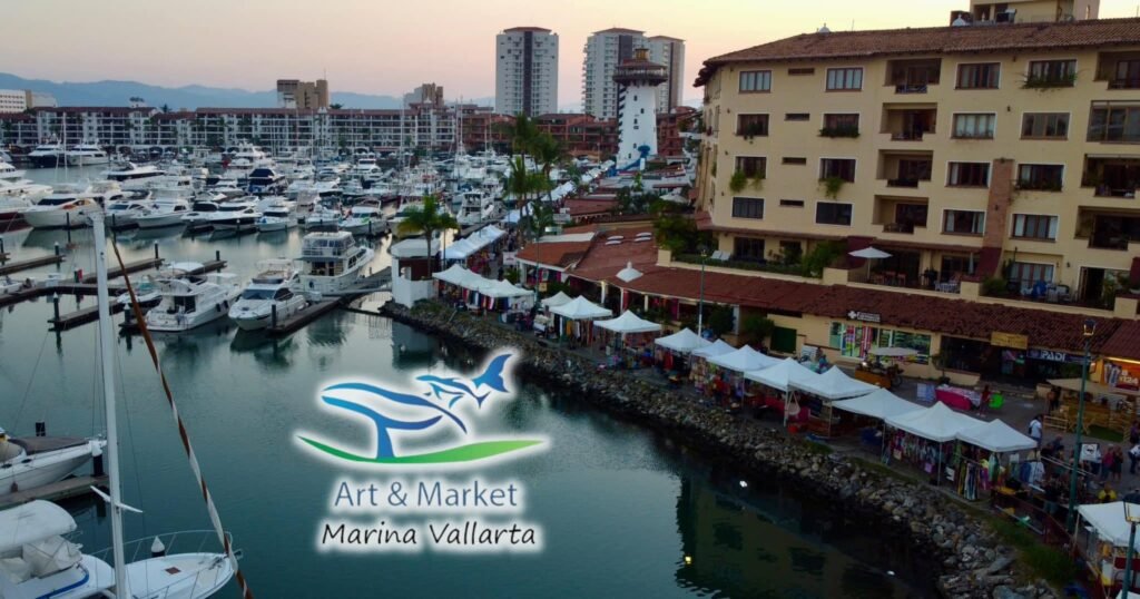 Art & Market Marina Vallarta 2024-2025