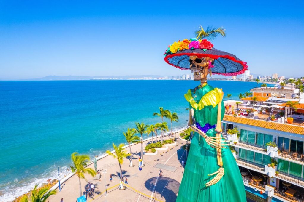 Día de Muertos en Puerto Vallarta