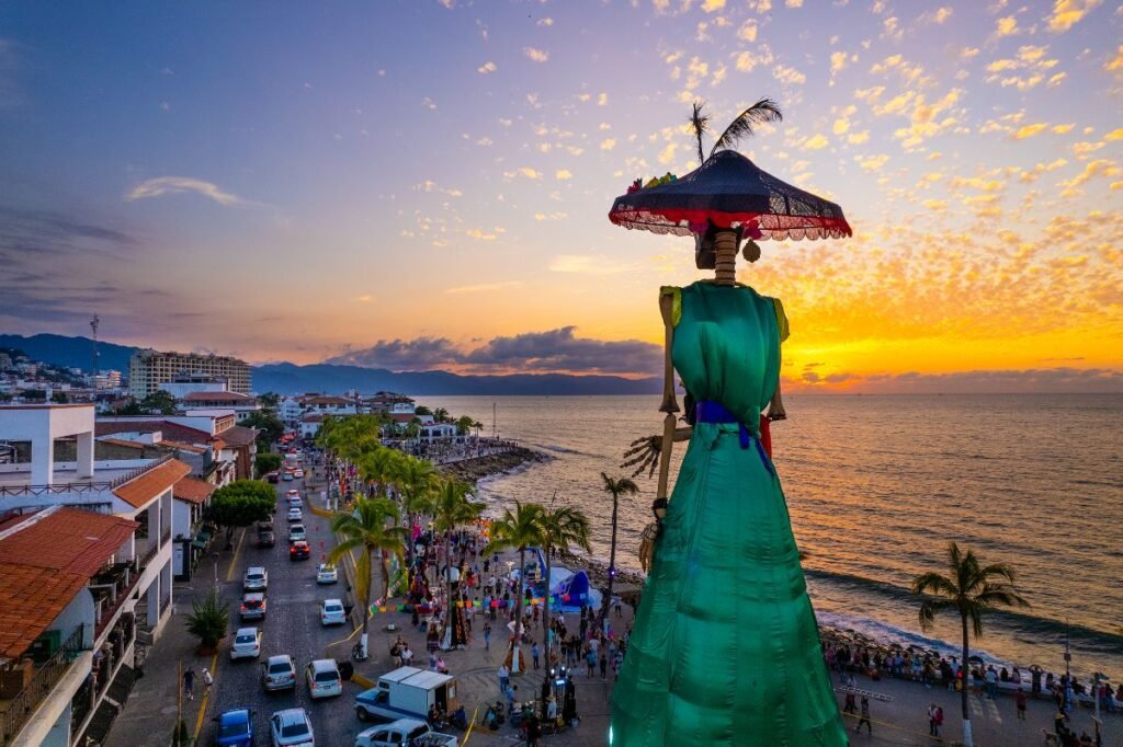 Día de Muertos en Puerto Vallarta