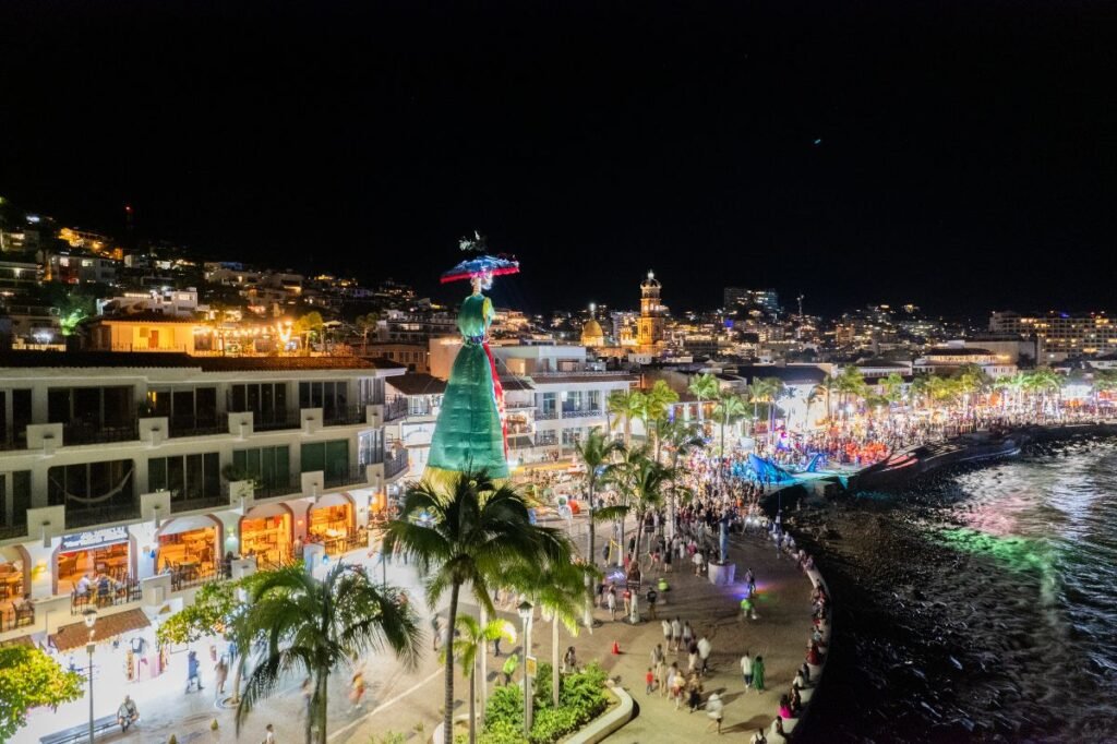 Día de Muertos en Puerto Vallarta