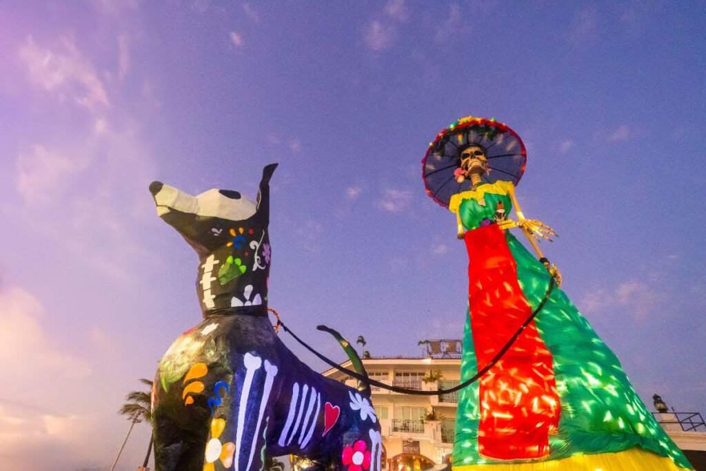 Día de Muertos en Puerto Vallarta 2024