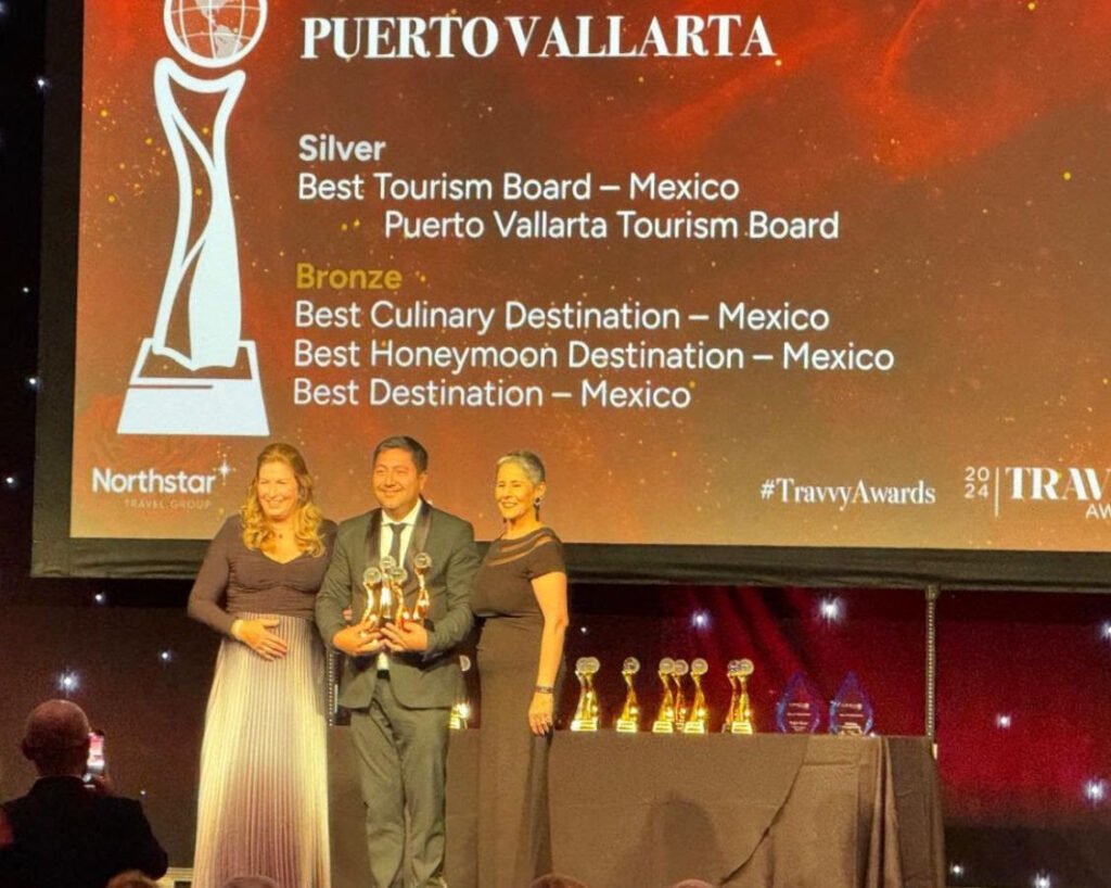 Puerto Vallarta Travvy Awards 2024