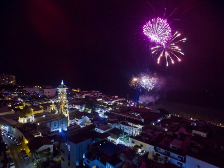 Puerto Vallarta Recibe 200 Mil Visitantes