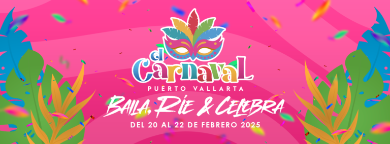 Carnaval Puerto Vallarta 2025