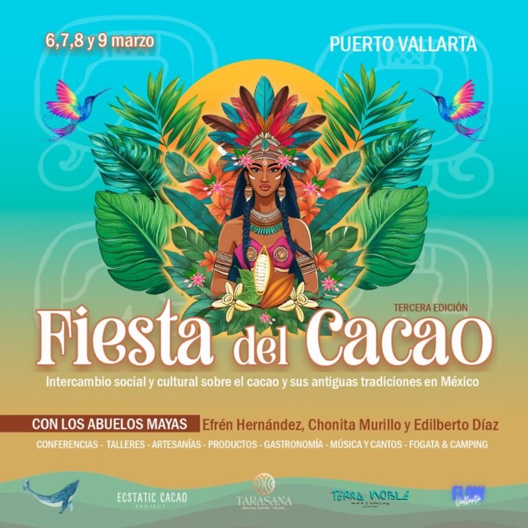 Fiesta del Cacao 2025