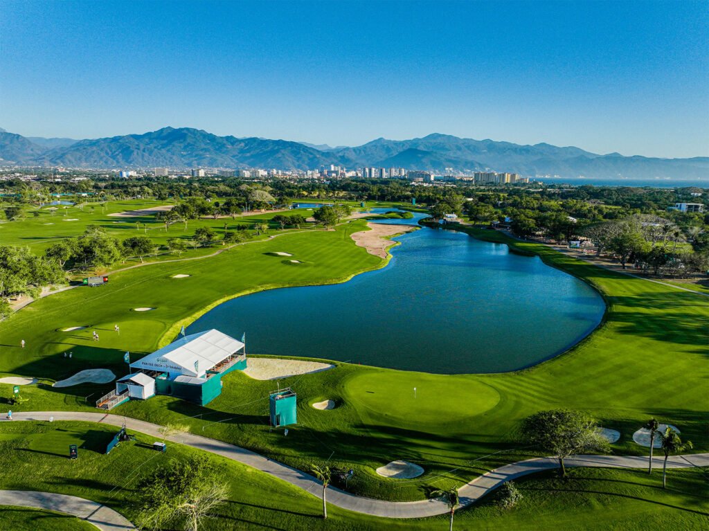 Vidanta Vallarta - Hole 1 and 15 Edición 2024