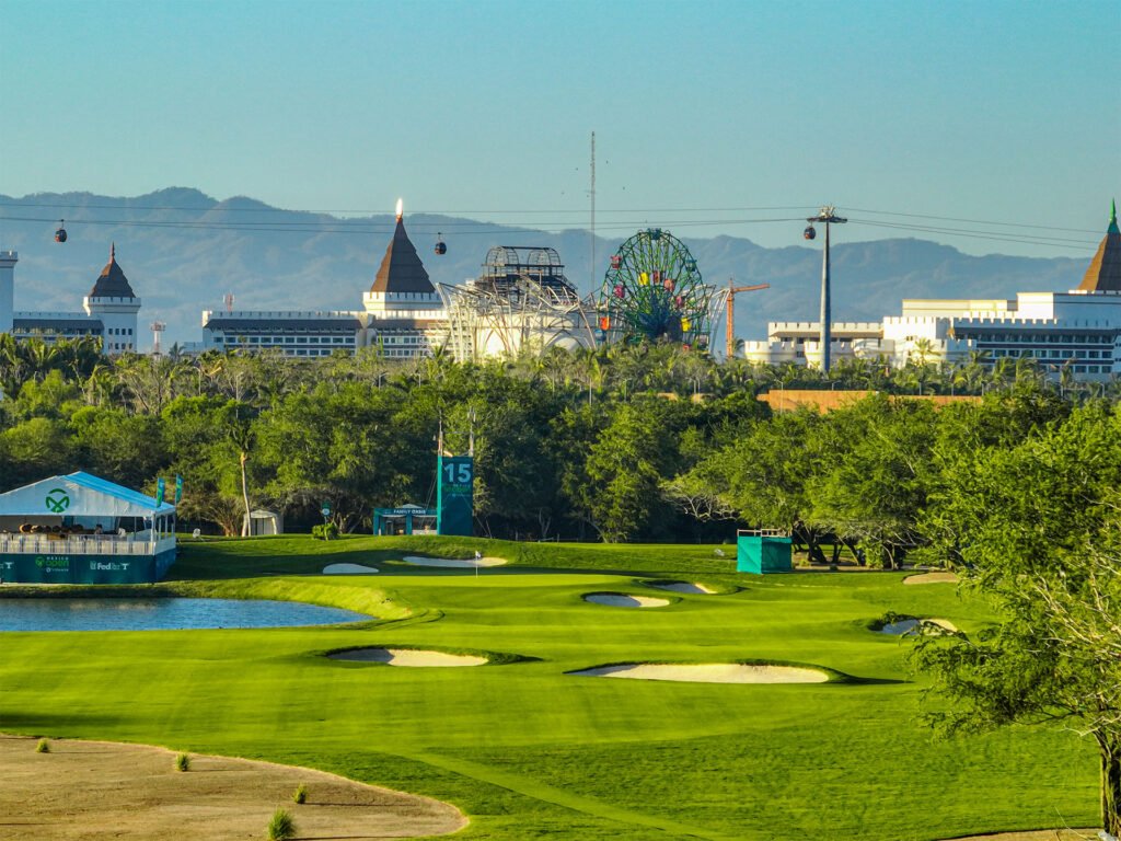 Vidanta Vallarta - Hole 15 Edición 2024