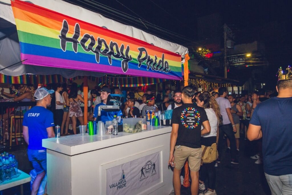Puerto Vallarta entre destinos LGBTQ+ favoritos