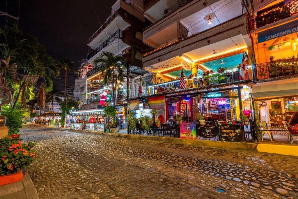 Puerto Vallarta entre destinos LGBTQ+ favoritos