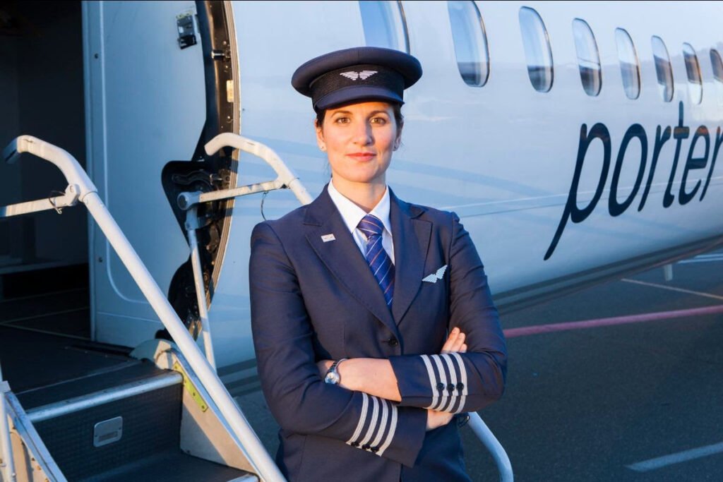 Porter Airlines Puerto Vallarta