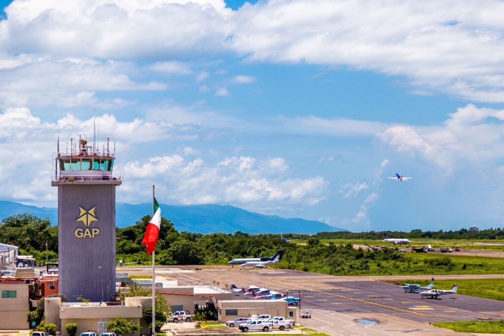 Aeropuerto de Puerto Vallarta 2
