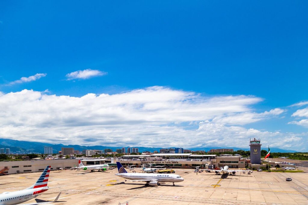 Aeropuerto de Puerto Vallarta 3