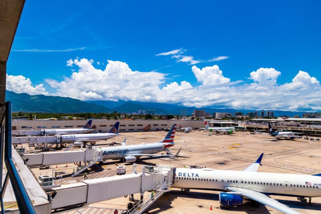Aeropuerto de Puerto Vallarta 4