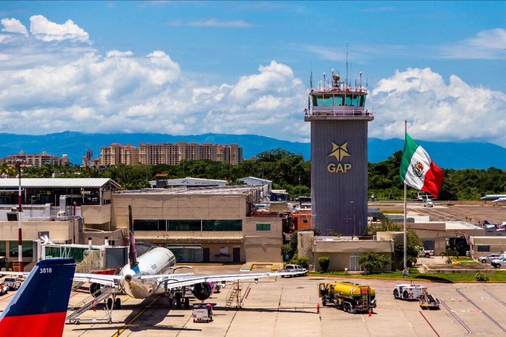 Aeropuerto de Puerto Vallarta 5