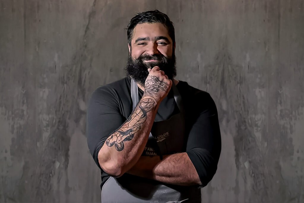 Paco Ruano Rhythms of the Night 1