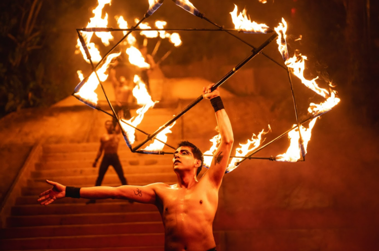 Rhythms of the Night