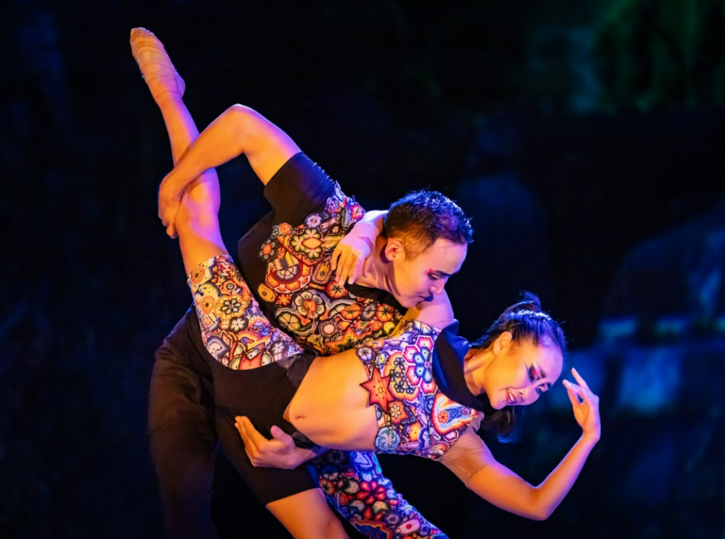 Rhythms of the Night 4