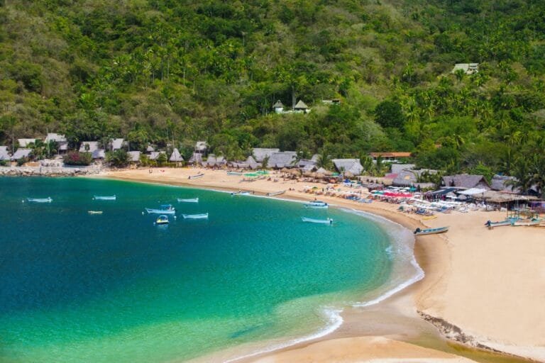 Cascada Yelapa & Majahuitas Beach BBQ: El Corazón del Pacífico Mexicano